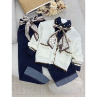 طقم بناتي ناعم 3015864