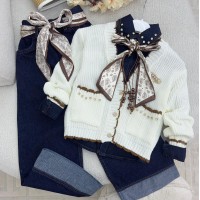 طقم بناتي ناعم 3015864