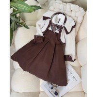 طقم بناتي ناعم 3015861