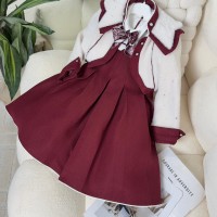 طقم بناتي ناعم 3015860