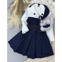 طقم بناتي ناعم 3015860