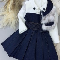 طقم بناتي ناعم 3015860