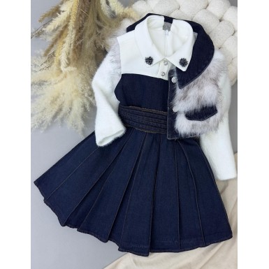 طقم بناتي ناعم 3015860