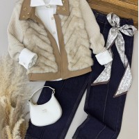 طقم بناتي ناعم 3015858