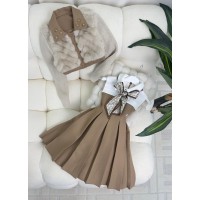 طقم بناتي ناعم 3015857