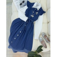 فستان بناتي ناعم 3015872