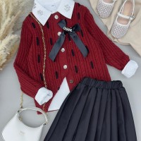 طقم بناتي ناعم 3015876