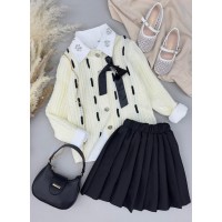 طقم بناتي ناعم 3015875