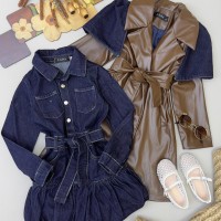 طقم بناتي ناعم 3015940