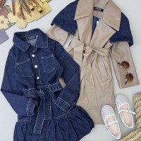 طقم بناتي ناعم 3015939