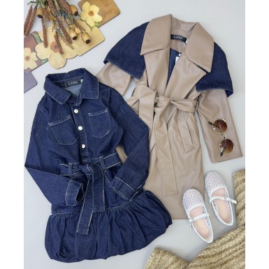 طقم بناتي ناعم 3015939