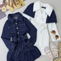 طقم بناتي ناعم 3015938