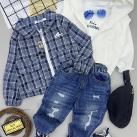 طقم ولادي أنيق 3015937