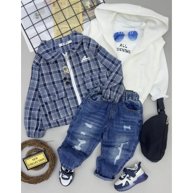 طقم ولادي أنيق 3015937