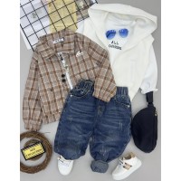 طقم ولادي أنيق 3015936