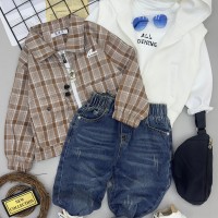 طقم ولادي أنيق 3015936