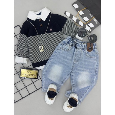 طقم ولادي مميز 3015943