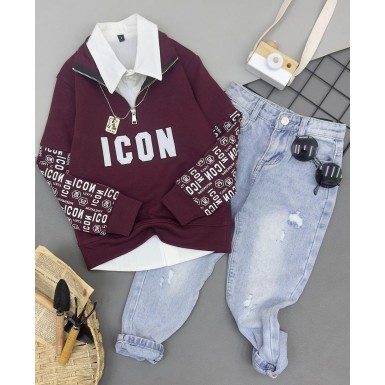 بلوز ولادي أنيق 3015970