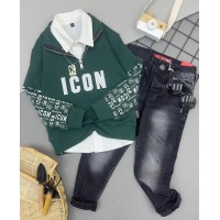 بلوز ولادي أنيق 3015969