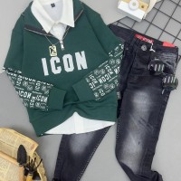 بلوز ولادي أنيق 3015969