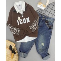 بلوز ولادي أنيق 3015968