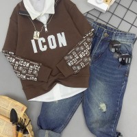 بلوز ولادي أنيق 3015968