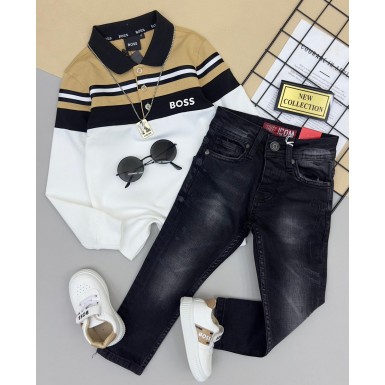 بلوز ولادي أنيق 3015971