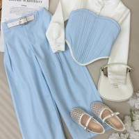 طقم بناتي ناعم 3015979