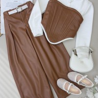 طقم بناتي ناعم 3015978