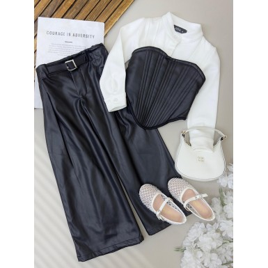 طقم بناتي ناعم 3015977