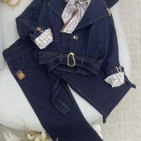 طقم بناتي ناعم 3015983