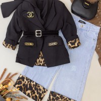 طقم بناتي ناعم 3015986