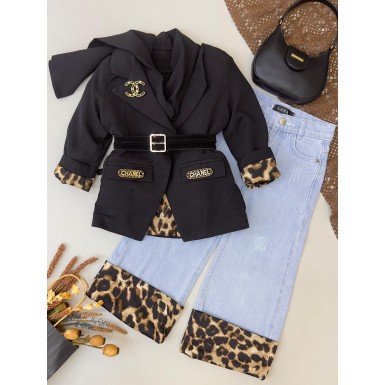 طقم بناتي ناعم 3015986