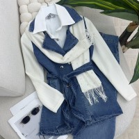 طقم بناتي ناعم 3016103