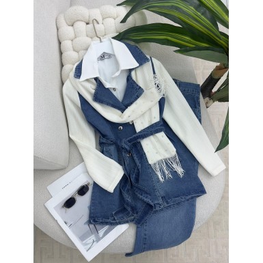 طقم بناتي ناعم 3016103