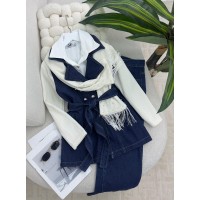 طقم بناتي ناعم 3016104