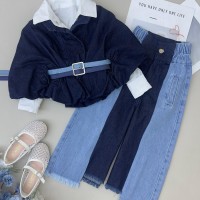 طقم بناتي ناعم 3016102