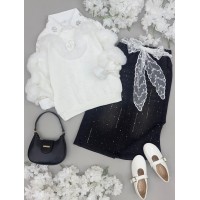 طقم بناتي ناعم 3016108