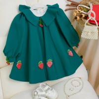 فستان بناتي مميز 3016100