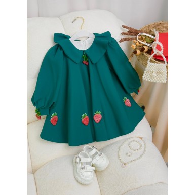 فستان بناتي مميز 3016100