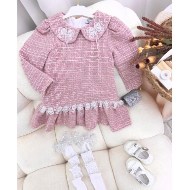 طقم بناتي ناعم 3016094 طقم بناتي ناعم 3016094