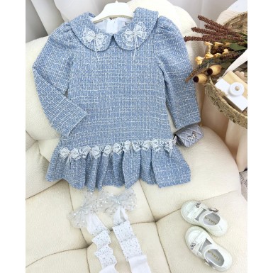 طقم بناتي ناعم 3016095 طقم بناتي ناعم 3016095