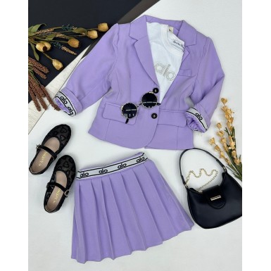 طقم بناتي ناعم 3016093