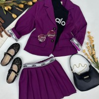 طقم بناتي ناعم 3016092