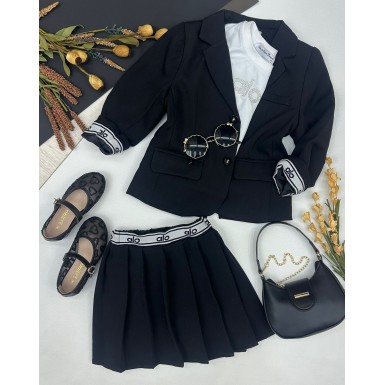 طقم بناتي ناعم 3016091