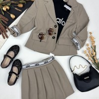 طقم بناتي ناعم 3016090