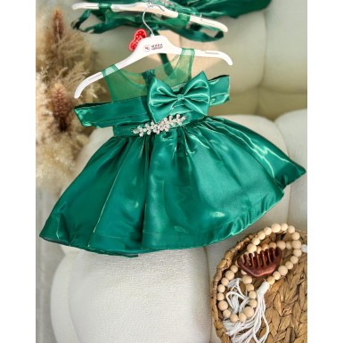 فستان بناتي ناعم 3016141