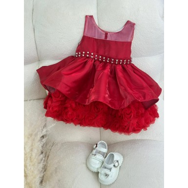 فستان بناتي ناعم 3016146