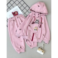 طقم بناتي ناعم 3016156