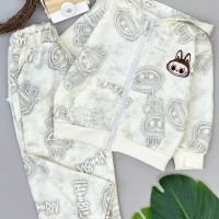 طقم بناتي ناعم 3016155